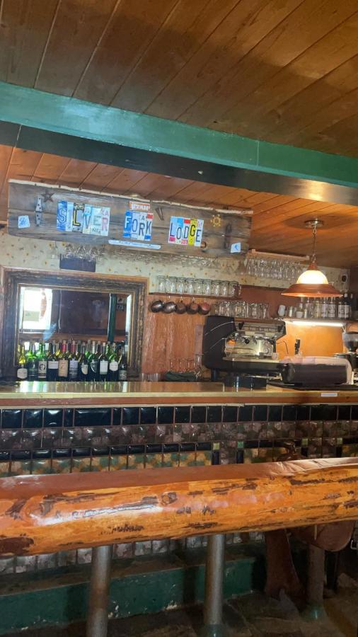 Silver Fork Lodge & Restaurant Brighton 외부 사진