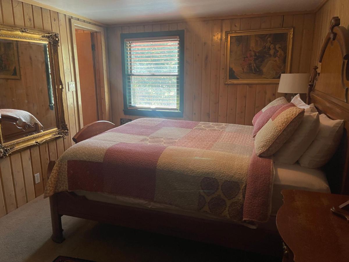 Silver Fork Lodge & Restaurant Brighton 외부 사진