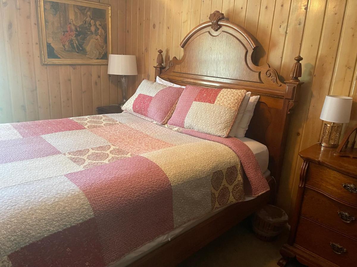 Silver Fork Lodge & Restaurant Brighton 외부 사진
