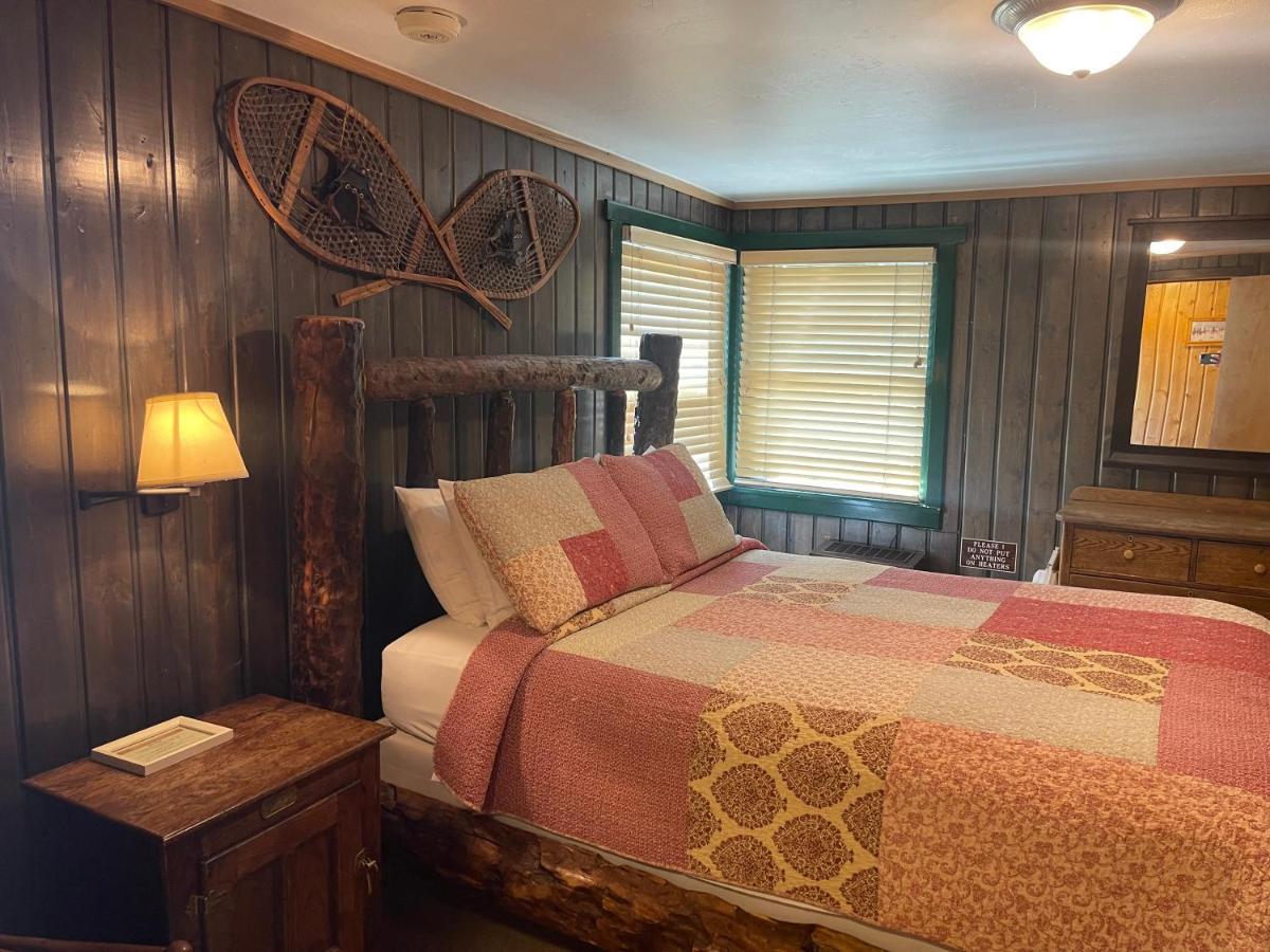 Silver Fork Lodge & Restaurant Brighton 외부 사진