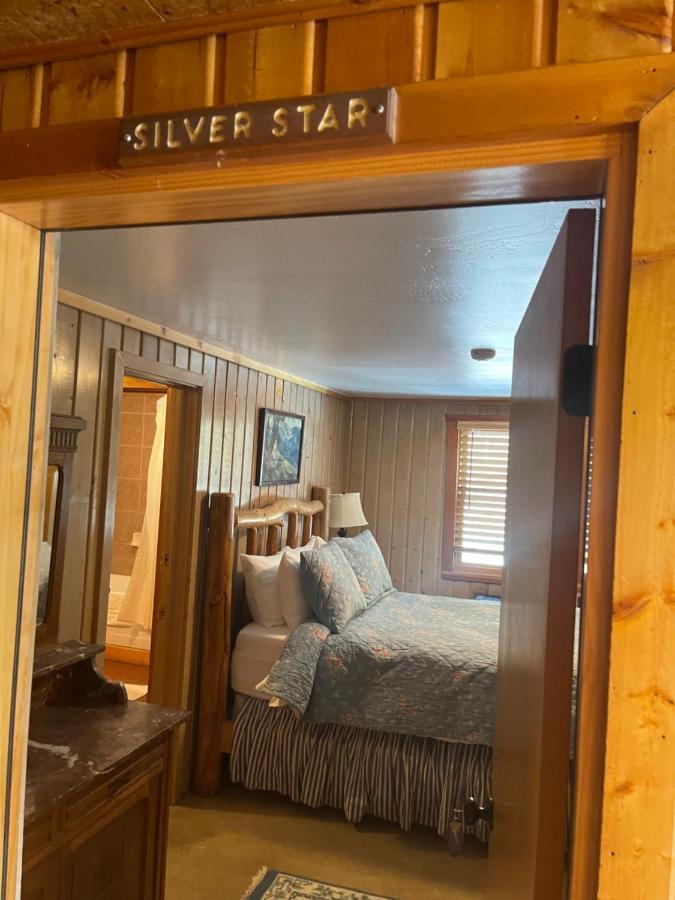 Silver Fork Lodge & Restaurant Brighton 외부 사진