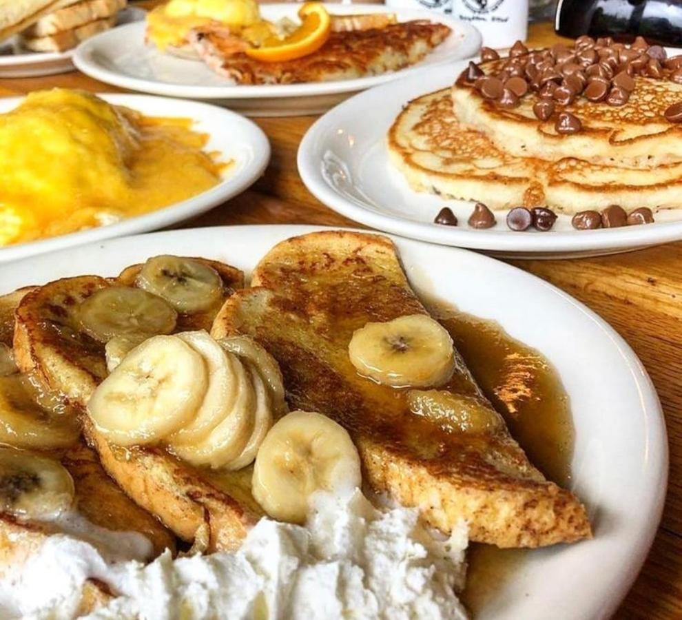 Silver Fork Lodge & Restaurant Brighton 외부 사진