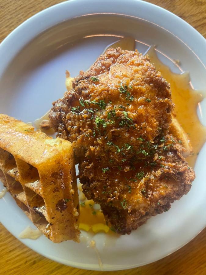 Silver Fork Lodge & Restaurant Brighton 외부 사진