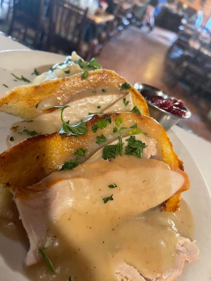 Silver Fork Lodge & Restaurant Brighton 외부 사진