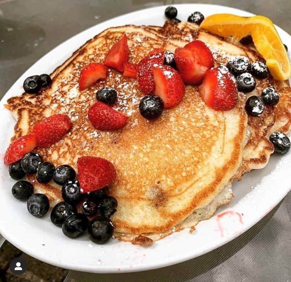 Silver Fork Lodge & Restaurant Brighton 외부 사진