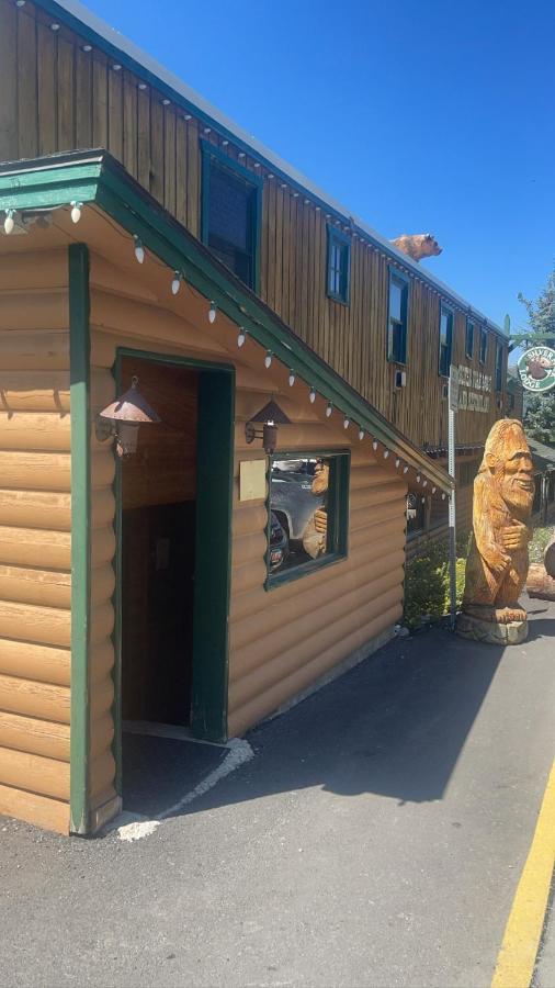 Silver Fork Lodge & Restaurant Brighton 외부 사진