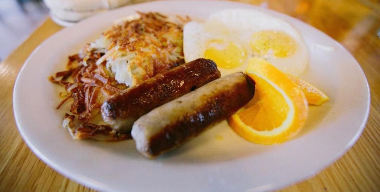 Silver Fork Lodge & Restaurant Brighton 외부 사진
