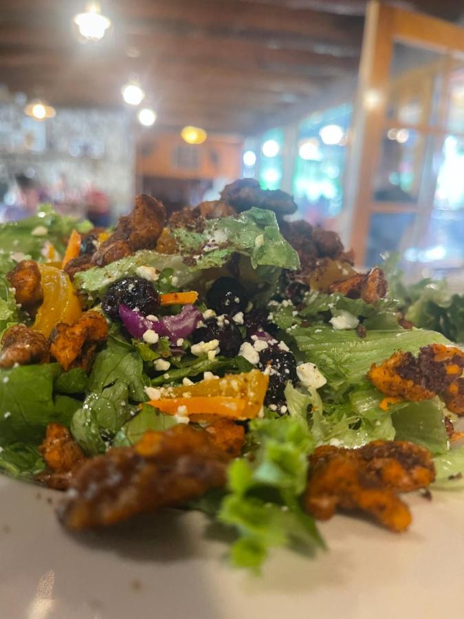 Silver Fork Lodge & Restaurant Brighton 외부 사진
