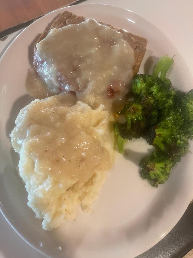 Silver Fork Lodge & Restaurant Brighton 외부 사진