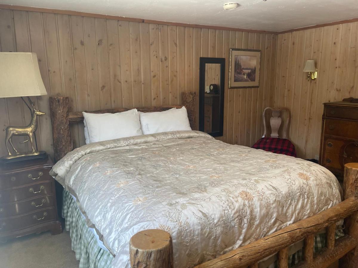 Silver Fork Lodge & Restaurant Brighton 외부 사진