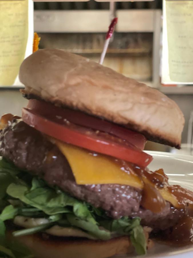Silver Fork Lodge & Restaurant Brighton 외부 사진
