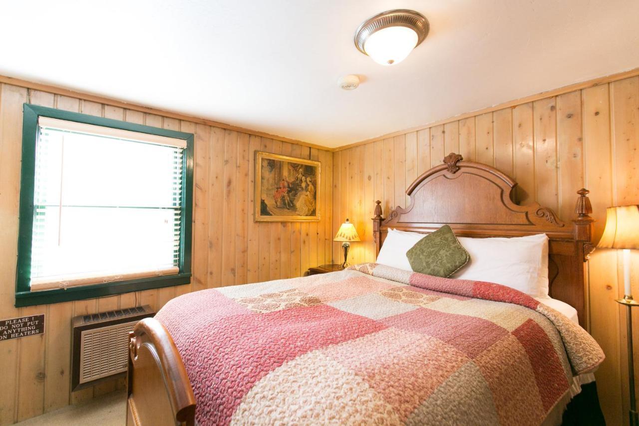 Silver Fork Lodge & Restaurant Brighton 외부 사진