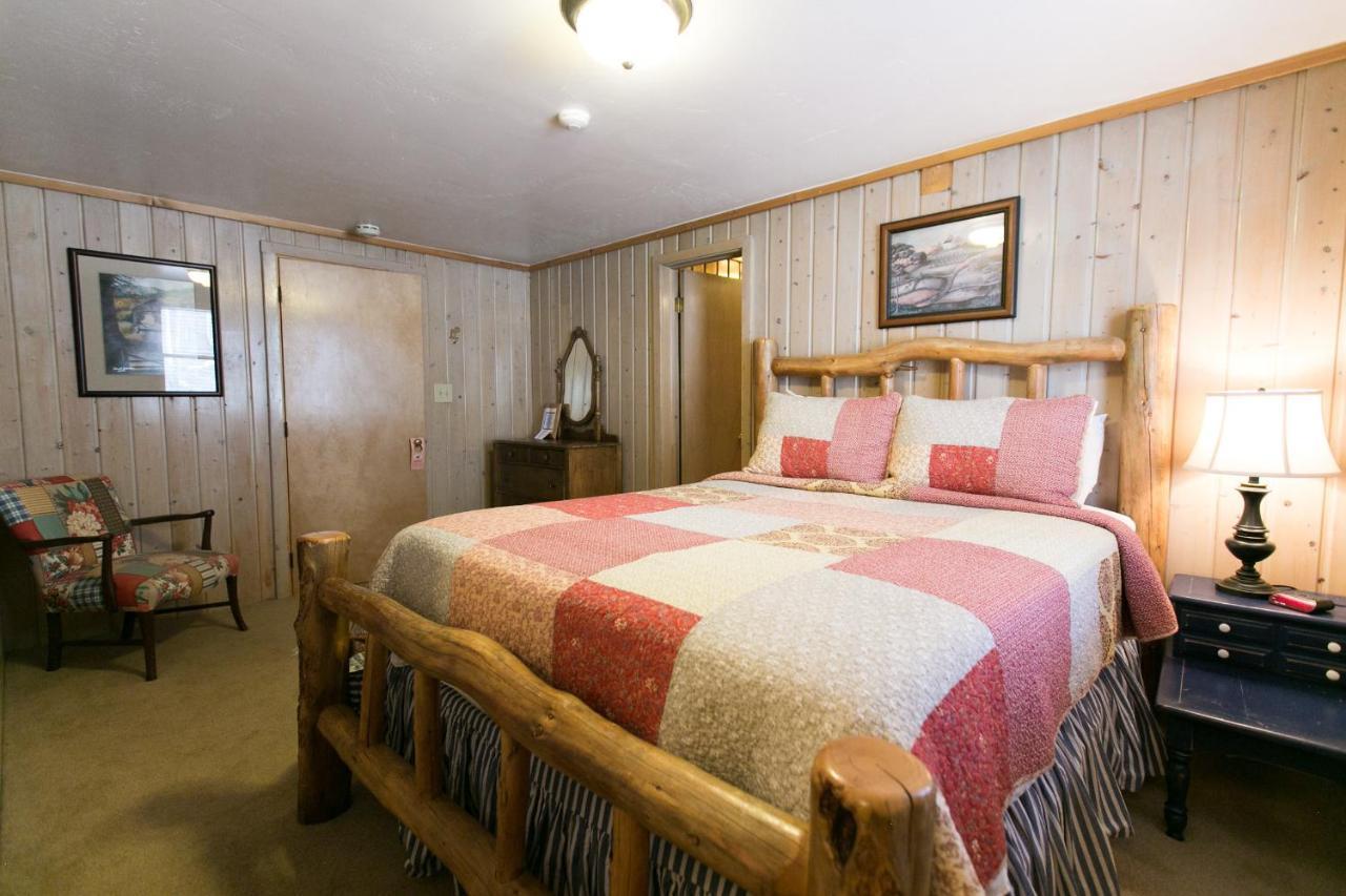 Silver Fork Lodge & Restaurant Brighton 외부 사진