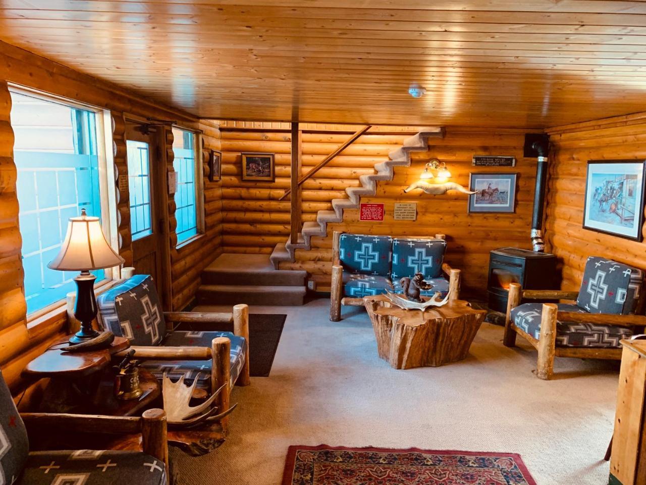 Silver Fork Lodge & Restaurant Brighton 외부 사진