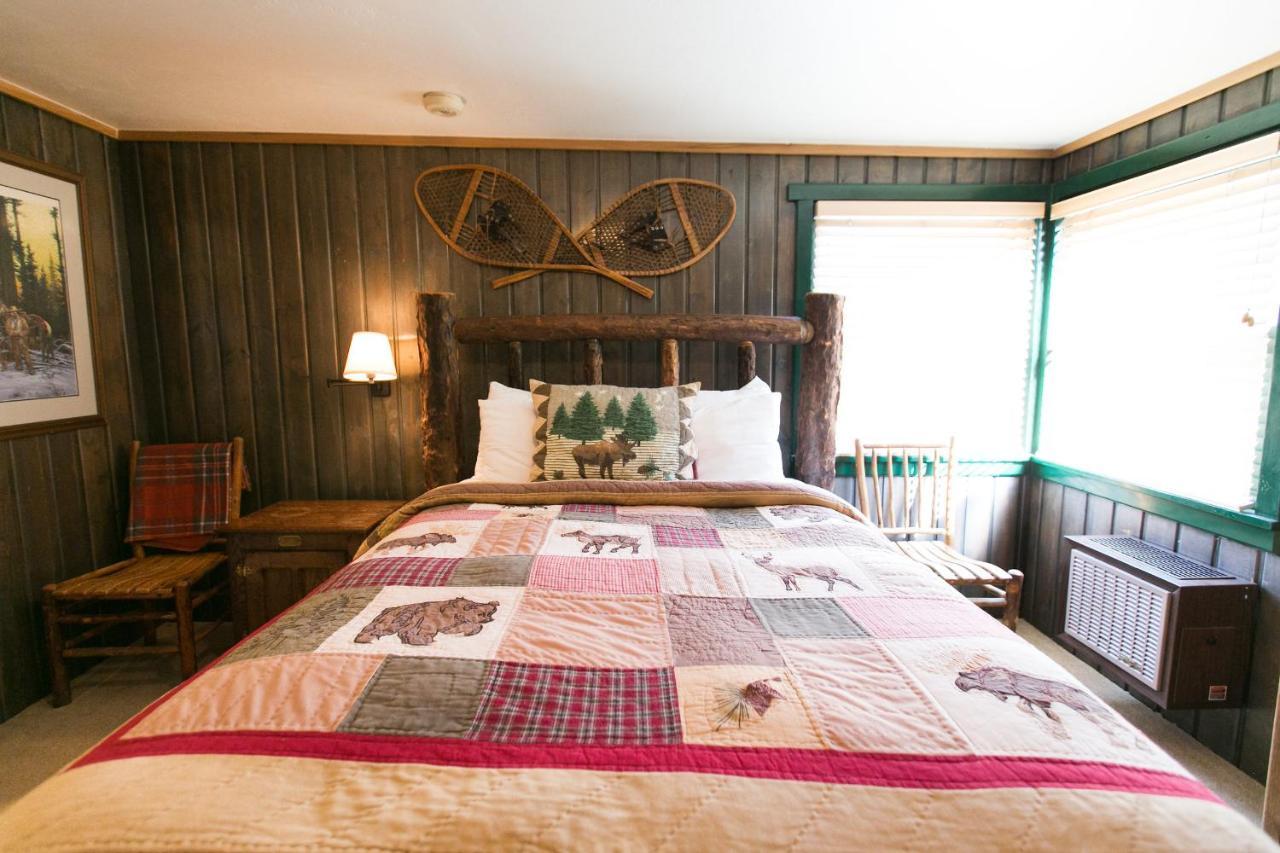 Silver Fork Lodge & Restaurant Brighton 외부 사진
