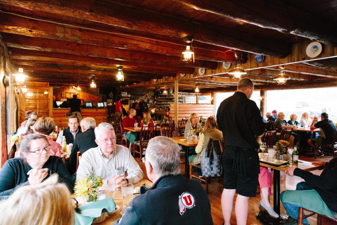 Silver Fork Lodge & Restaurant Brighton 외부 사진
